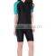 Sbart scuba diving clothing man, scuba diving wet suit 5mm, semi dry wetsuit