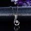 New Launched 2017 Simple Platinum Necklace