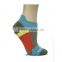 Bamboo Charcoal Yarn Under-knee Sports Ankle Socks