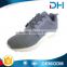 EVA insole main product factory direct sport shoes men with white outsole