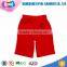 Wholesale printing custom men shorts pants 100% cotton