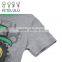 Petelulu Stocklot Product Basketball Printed Name Brand Kids Clothing Wholesale