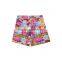 Top Sale Floral Print Lady Swim Shors