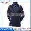 2017 China Custom sports wear men antibacterial long sleeve t shirt for running wear