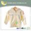 Autumn light yellow sunny baby boutique baby coats and jackets