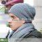 Wool hat for men, custom winter outdoor hat