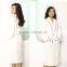 New Arrival Fashion White Casual Slip-On Sleepwear Wholesale