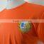 100 polyester dri fit men's sports t-shirts custom round neck dri fit t shirt