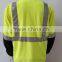 Two Tone High Visibility Jacket Safety Sweatshirt With 3M Reflective Tape Meet EN ISO20471