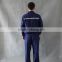 Custom reflective safety uniform for men