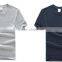 Bulk blank O neck t shirts for design your own logo
