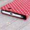 Fashionable Polka Dots Flip Leather Case For Samsung N7100