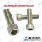 uns n04400  hex socket screws