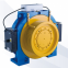 Gearless Traction Machine / Motor 120m Lifting Height MINI-2