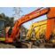 Used Excavator Hitachi EX120-2