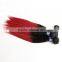 Factory wholesale price 7A grade Ombre Hair 1b/burg Silky Straight Peruvian Human Hair