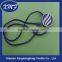 Round shape seal tag