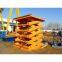 vertical scissor platform lift for disabled