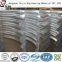 Arch corrugated galvanized culvert