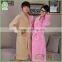 Wholesale Cheap Pink Cute Embroidery Couple Bathrobe