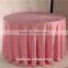 Manufacturer Wholesale Round Hotel Banquet Table Cloth