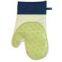 silicone oven mitten