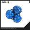 tci tricone bit for well drilling tungsten carbide button