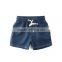 2017 Summer Boys Quick Drying Swim Pants Plain Baby Beach Shorts