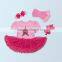 headband+ tutu romper+leg warmer+shoes summer season 4pcs baby girls outfit set