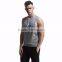 Mens Cotton GYM Tank Top Fitness Sleeveless Shirts sports tank top