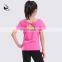 11521214 Kids Dance Training Top Costumes