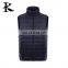 Packable Ultralight Sleeveless Coats Men Winter Feather Down Vest jacket