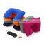 3-in-1 Travel Kit Inflatable Neck Pillow Sleeping Eye Mask And Ear Plugs