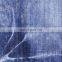 Cotton polyester stretch denim Indigo blue denim with 12oz denim fabric