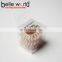 Custom PVC box packing fabric telephone wire hair ties