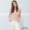 2016 womens button down pink cropped cardigan sweater on sale