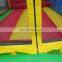 EN14960 indoor Inflatable castle with slide, inflatable bouncy castle, inflatable combo