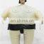 HI CE best selling fat inflatable sumo wrestler costume for adult
