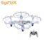 Chenghai Manufacturer 4 channels 2.4g rc quadcopter cooler fly with colorful lights