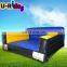 Airfloor gymnasium air track mat inflatable