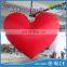 Inflatable Wedding Heart Decorations / Inflatable Led Hearts Wedding / Inflatable Lights Heart for Wedding