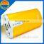 Portable large capacity mobile charger with custom logo printing