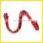 leather whip floggers from yiwu China