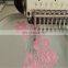 PVA cold water soluble dissolving film for embroidery backing