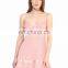 Peach Babydoll Nightwear