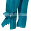 Casual Party Wear Cyan Color Women Stitched Cotton Bottom Pant 2017