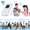 Wholesale 2016 Newest WiFi 4G Router, USIM Modem with big battery 2800mAh