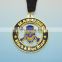 High Quality Royal Orthodox Cheap Custom Empty Military Army Coin Medal