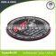 2017 new custom PVC silicone coasters cup mats made in China