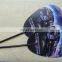 advertising seven folden hand fan for gift